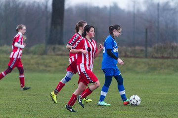 Bild 130 - C-Juniorinnen FSG-BraWie 08 - TuS Tensfeld : Ergebnis: 0:8